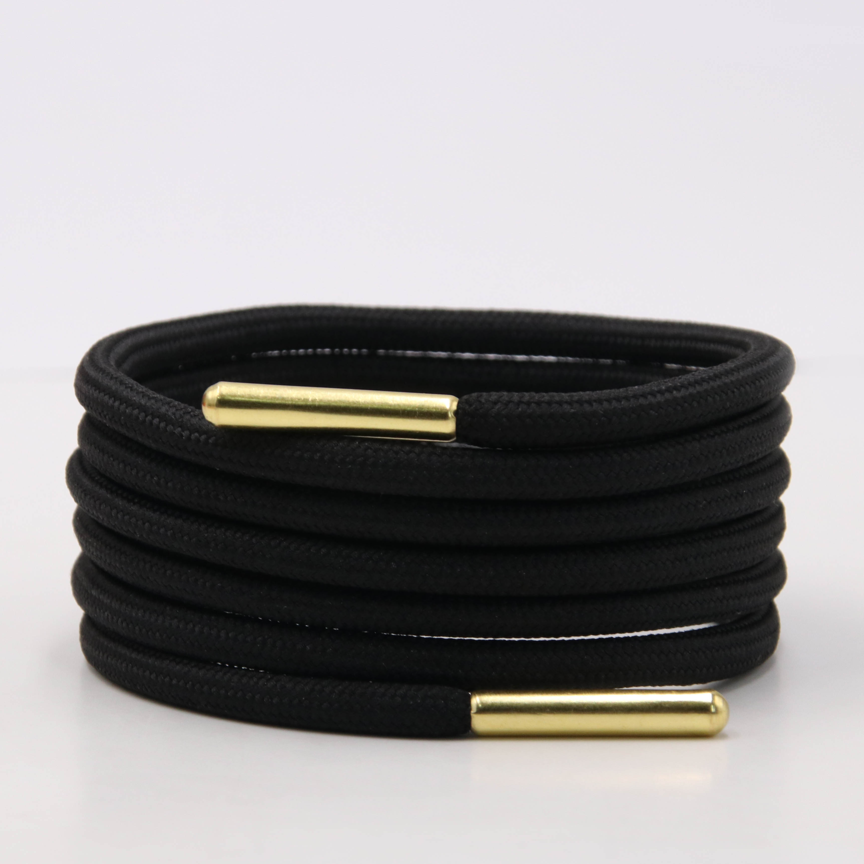 rope laces black 1