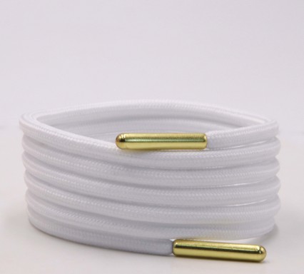 rope laces white 1