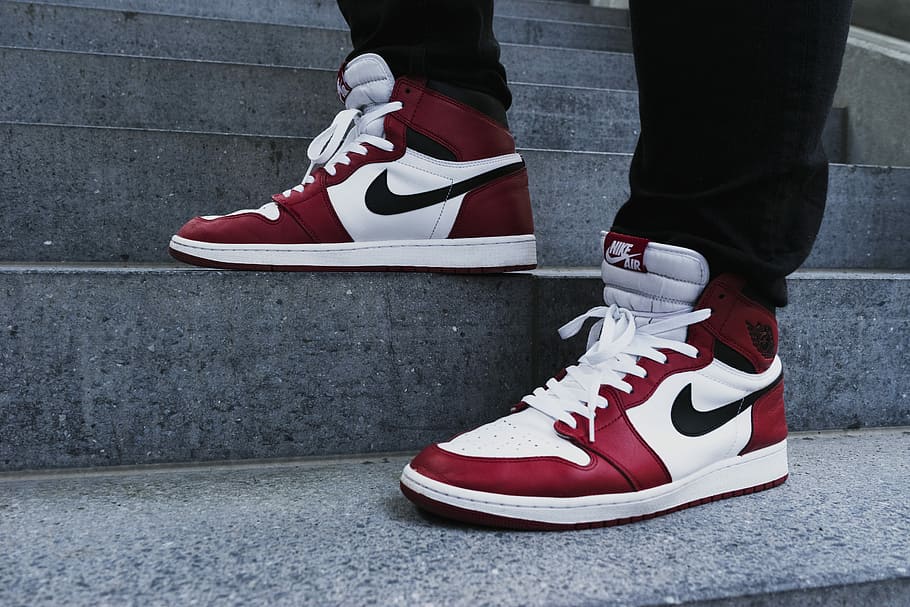 Nike AJ1