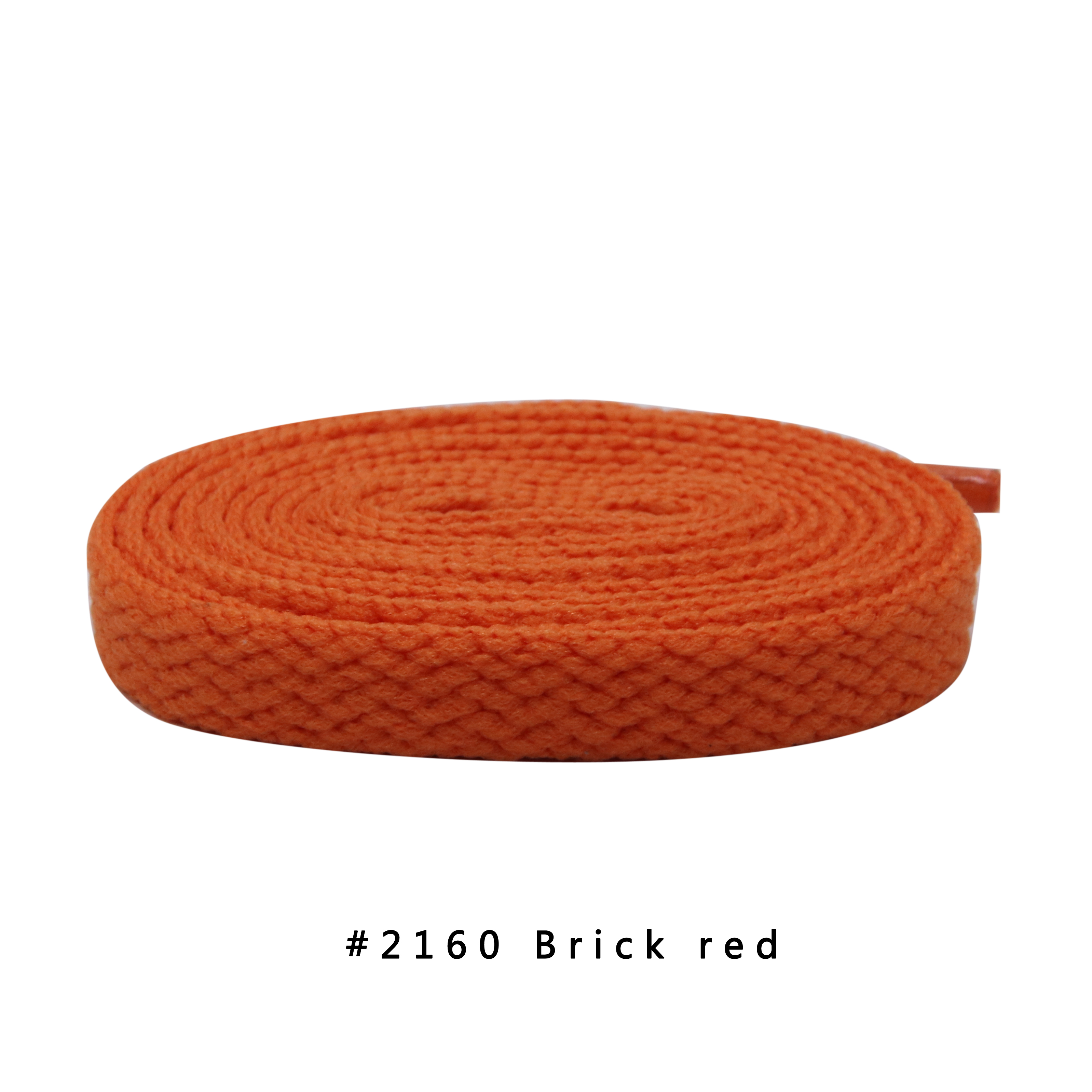 #2160 Brick red